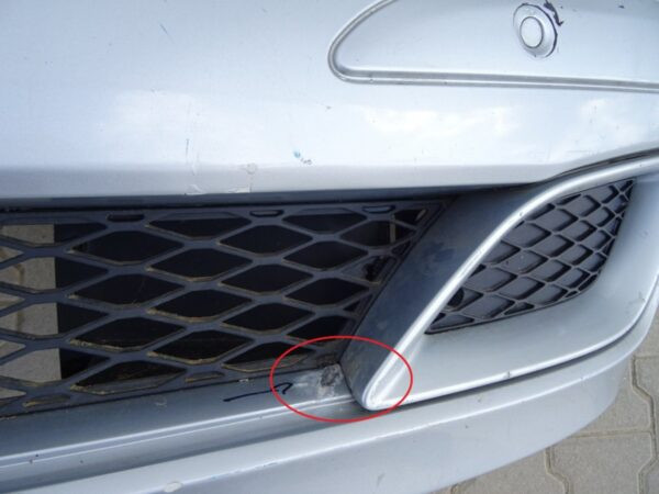 Bumper Mercedes R-klasse R251 W251 6950254168 Voorbumper X1067