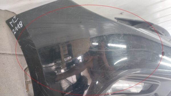 Bumper Opel Astra K 5 V 15-18 39052730 Voorbumper MZ2118