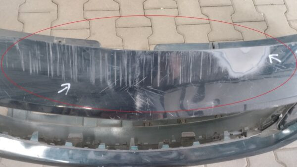Bumper Opel Astra K 5 V 15-18 39052730 Voorbumper MZ2118