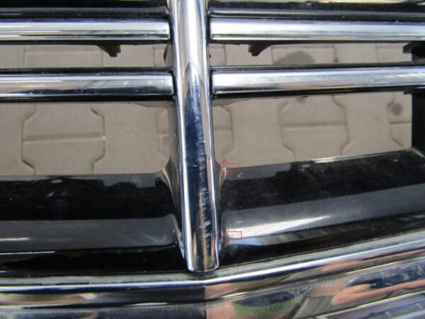 Bumper Mercedes S-klasse W222 13-17 10632000830 Voorbumper JK4996