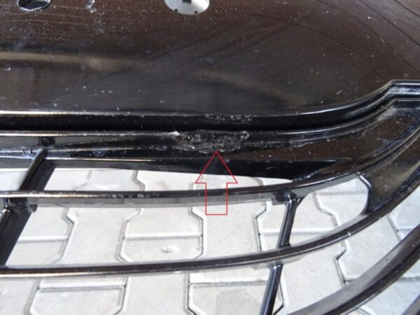 Bumper Mercedes S-klasse W222 6623768244 Voorbumper MZ03