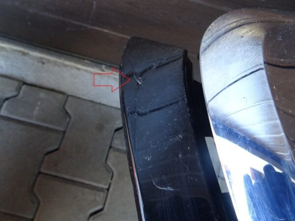 Bumper Mercedes S-klasse W222 6623768244 Voorbumper MZ03
