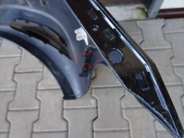 Bumper Mercedes S-klasse W222 6623768244 Voorbumper MZ03