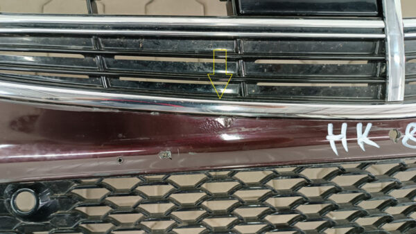 Bumper Mercedes S-KLASSE W223 223 AMG 21-25 A2238851001 Voorbumper HK838