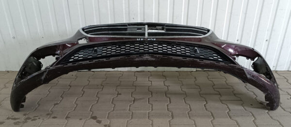 Bumper Mercedes S-KLASSE W223 223 AMG 21-25 A2238851001 Voorbumper HK838