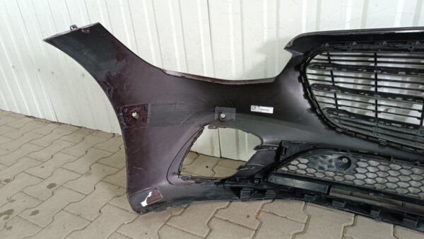 Bumper Mercedes S-KLASSE W223 223 AMG 21-25 A2238851001 Voorbumper HK838