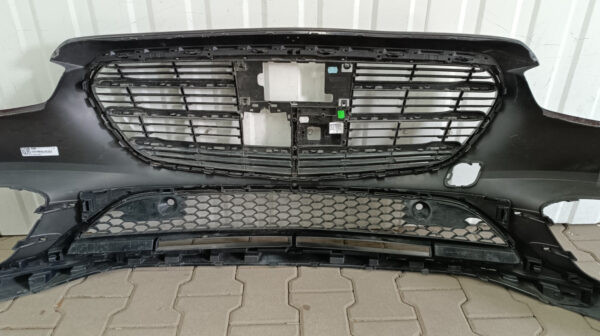 Bumper Mercedes S-KLASSE W223 223 AMG 21-25 A2238851001 Voorbumper HK838