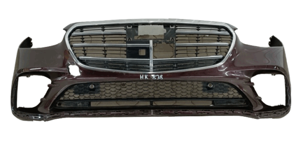 Bumper Mercedes S-KLASSE W223 223 AMG 21-25 A2238851001 Voorbumper HK838