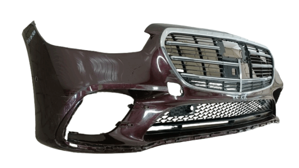 Bumper Mercedes S-KLASSE W223 223 AMG 21-25 A2238851001 Voorbumper HK838