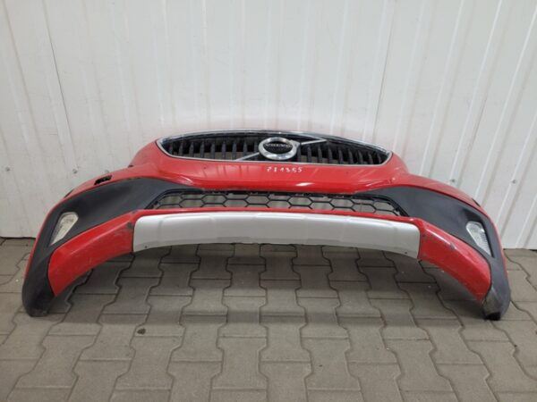 Bumper Volvo V40 2 II Cross Country FACELIFT 16-19  31353310 Voorbumper PJ1355