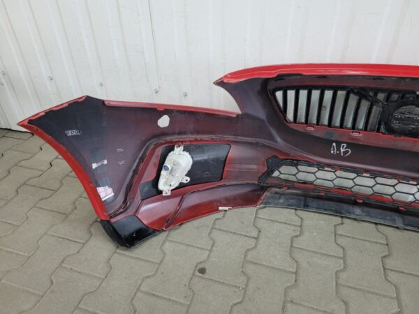 Bumper Volvo V40 2 II Cross Country FACELIFT 16-19  31353310 Voorbumper PJ1355