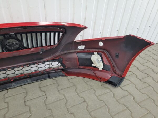 Bumper Volvo V40 2 II Cross Country FACELIFT 16-19  31353310 Voorbumper PJ1355