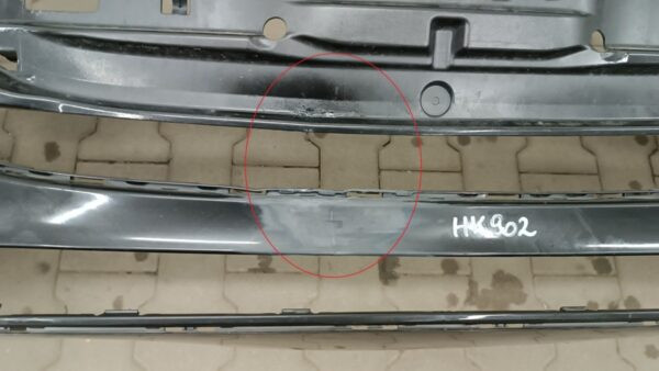 Bumper Mercedes V-KLASSE W447 FACELIFT 24-A4478853601 Voorbumper HK902