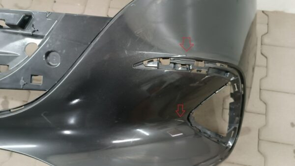 Bumper Mercedes V-KLASSE W447 FACELIFT 24-A4478853601 Voorbumper HK902