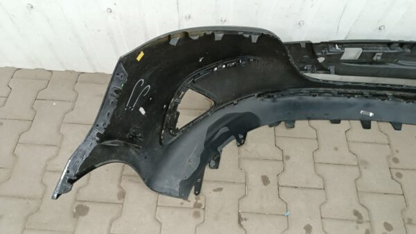 Bumper Mercedes V-KLASSE W447 FACELIFT 24-A4478853601 Voorbumper HK902