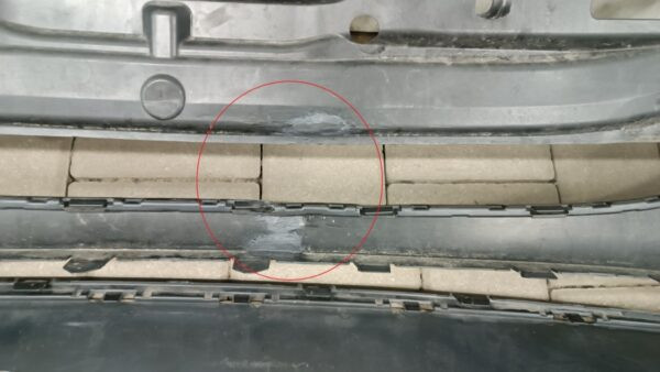 Bumper Mercedes V-KLASSE W447 FACELIFT 24-A4478853601 Voorbumper HK902