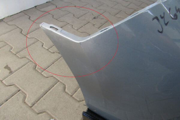 Bumper Honda Civic X Type R HB 17- 71100-TGH-ZZ00 Voorbumper JK6494