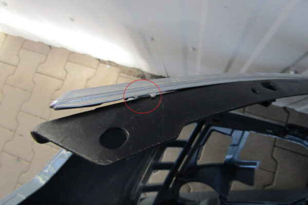 Bumper Honda Civic X Type R HB 17- 71100-TGH-ZZ00 Voorbumper JK6494
