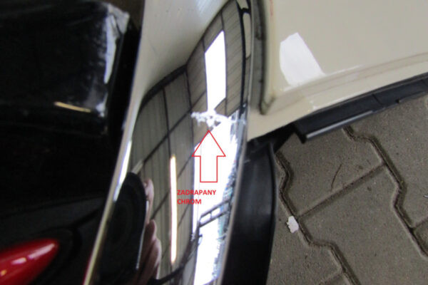 Bumper Mini Clubman F54 15-19 Voorbumper JM1180