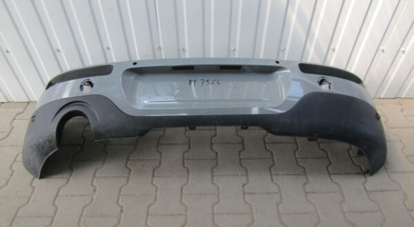 Bumper Mini Clubman F54 One 15-19 7348920 Achterbumper KJ7564