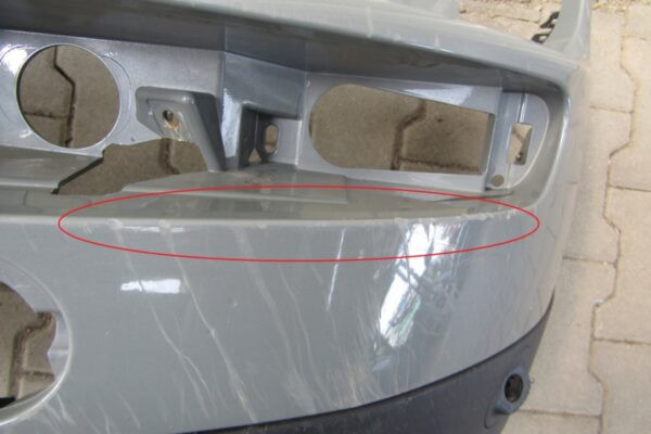 Bumper Mini Clubman F54 One 15-19 7348920 Achterbumper KJ7564
