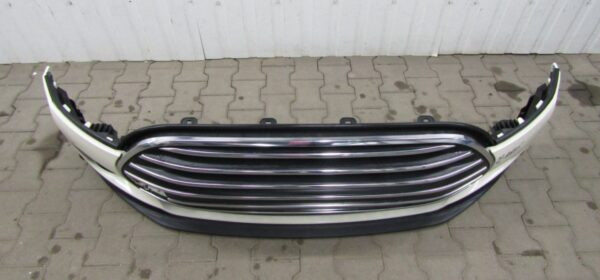 Bumper Mini Clubman F54 ONE FACELIFT LCI 19-7370800-114129-10 Voorbumper KJ10886