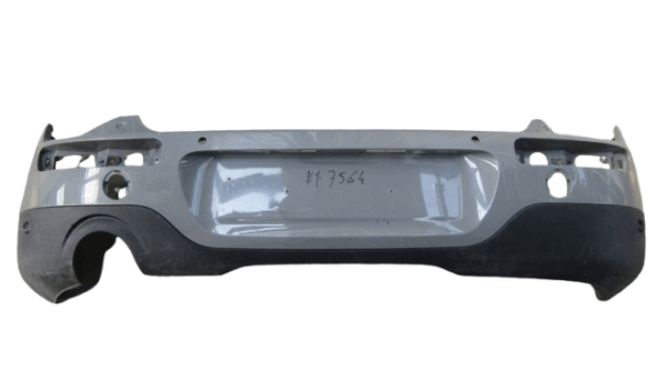 Bumper Mini Clubman F54 One 15-19 7348920 Achterbumper KJ7564