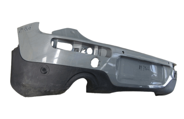 Bumper Mini Clubman F54 One 15-19 7348920 Achterbumper KJ7564