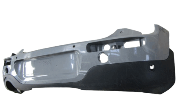 Bumper Mini Clubman F54 One 15-19 7348920 Achterbumper KJ7564