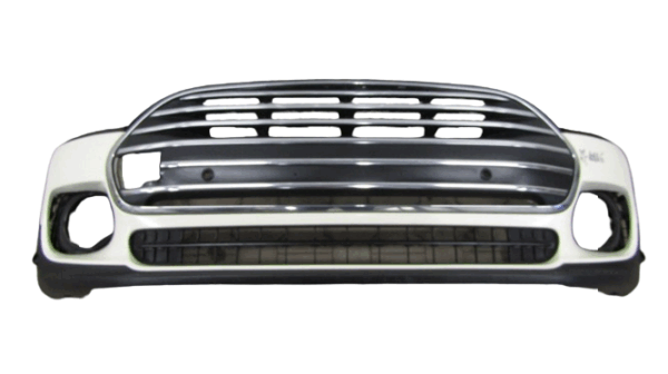 Bumper Mini Clubman F54 ONE FACELIFT LCI 19-7370800-114129-10 Voorbumper KJ10886
