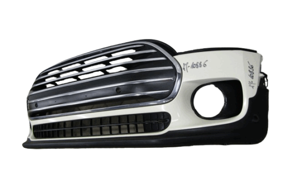 Bumper Mini Clubman F54 ONE FACELIFT LCI 19-7370800-114129-10 Voorbumper KJ10886