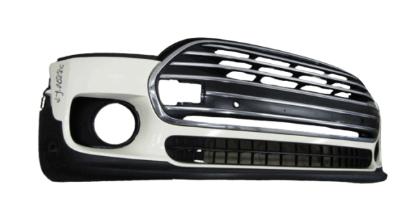 Bumper Mini Clubman F54 ONE FACELIFT LCI 19-7370800-114129-10 Voorbumper KJ10886