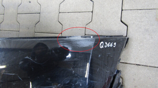 Bumper Mini Clubman F54 15- Voorbumper Q3669