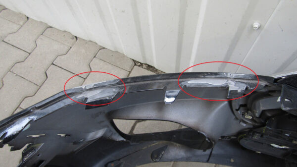 Bumper Mini Clubman F54 15- Voorbumper Q3669