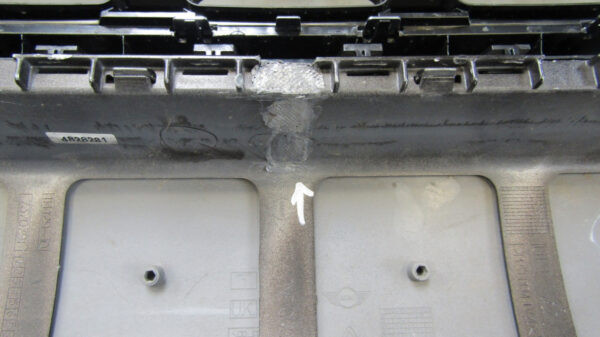 Bumper Mini Clubman F54 15- Voorbumper Q3669