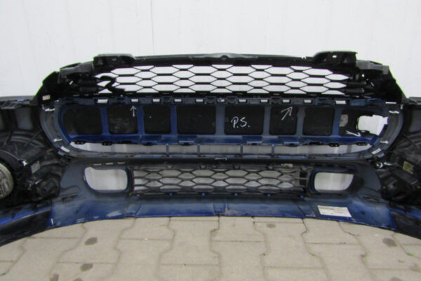 Bumper MINI COOPER S F56 13-20 Voorbumper MZ1692