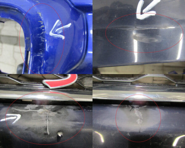 Bumper MINI COOPER S F56 13-20 Voorbumper MZ1692