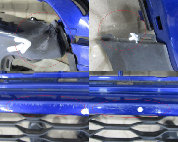 Bumper MINI COOPER S F56 13-20 Voorbumper MZ1692