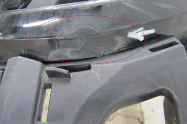 Bumper MINI COOPER F55 F56 F57 JCW S LCI FACELIFT 20-24 Voorbumper MZ947
