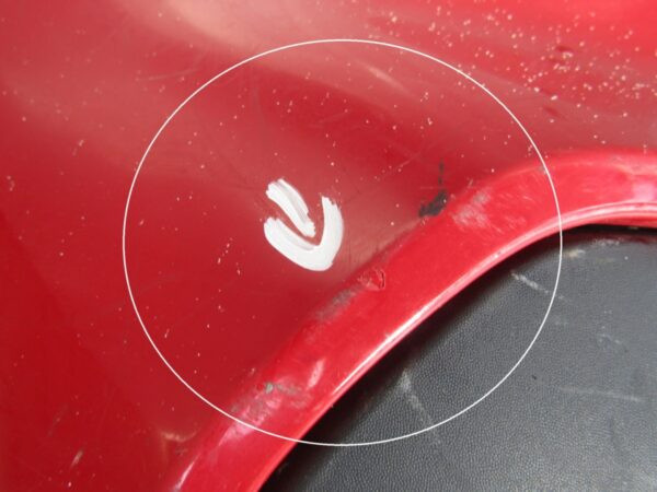 Bumper Mini Cooper F55 F56 JCW FACELIFT LCI 20- Voorbumper MZ1341
