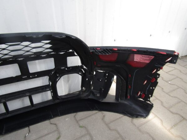 Bumper Mini Cooper F55 F56 JCW FACELIFT LCI 20- Voorbumper MZ1341