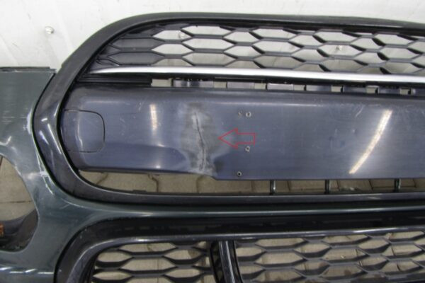 Bumper Mini Cooper S F56 JCW PAKIET Pakket 14- Voorbumper