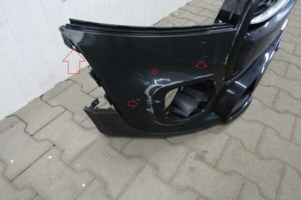 Bumper Mini Cooper S F56 JCW PAKIET Pakket 14- Voorbumper