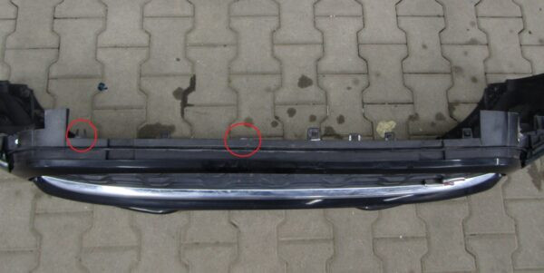 Bumper Mini Cooper S F56 JCW PAKIET Pakket 14- Voorbumper