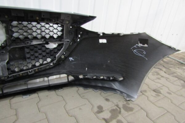 Bumper Mazda 2 III FACELIFT 19-23 Voorbumper MZ1747