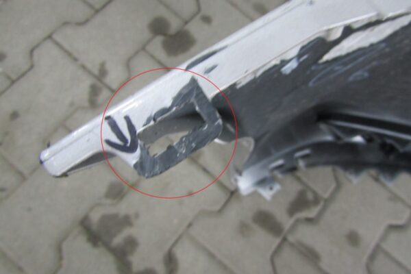 Bumper Mazda 2 III FACELIFT 19-23 Voorbumper MZ1747