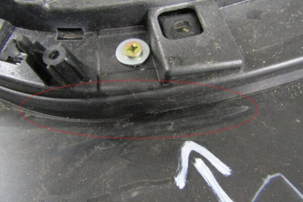 Bumper Mazda 2 III FACELIFT 19-23 Voorbumper MZ1747