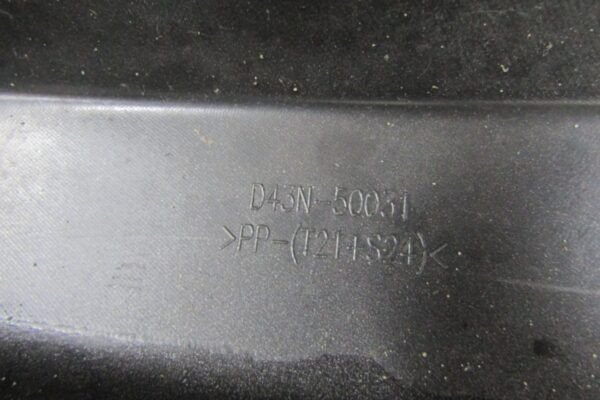 Bumper Mazda 2 III FACELIFT 19-23 Voorbumper MZ1747