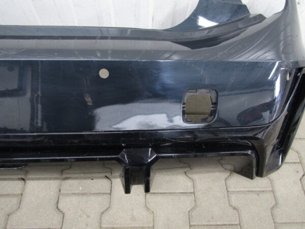 Bumper Mini Cooper S J01 Electric JCW 23- 2804118XNY02A Achterbumper SM245