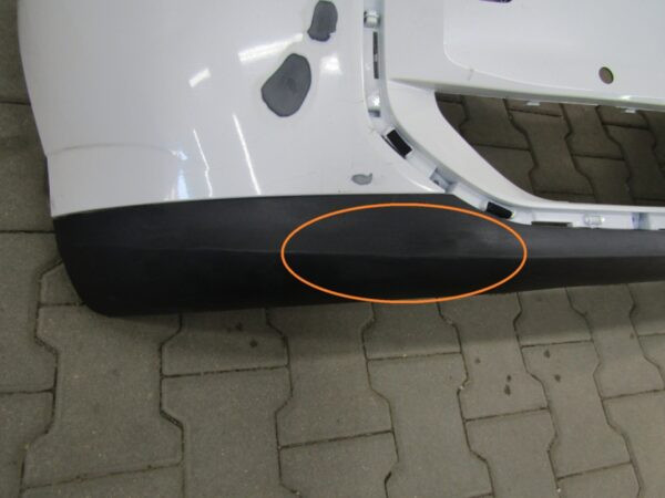 Bumper Mini Cooper S F65/F66/J01 Elektryczny 24-2803101NXNY02A Voorbumper PJ11920
